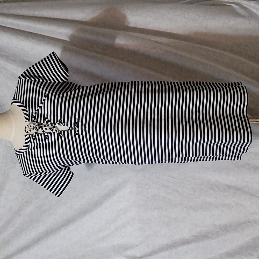 J. Crew T shirt dress Size M